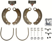 BK1102 Sada brzdových čelistí Brake Kit TRW