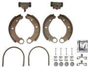 BK1103 Sada brzdových čelistí Brake Kit TRW