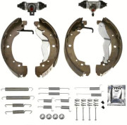 BK1518 Sada brzdových čelistí Brake Kit TRW