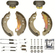 BK1635 Sada brzdových čelistí Brake Kit TRW