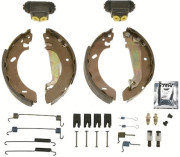 BK1655 Sada brzdových čelistí Brake Kit TRW