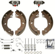 BK1665 Sada brzdových čelistí Brake Kit TRW