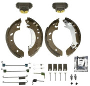 BK1675 Sada brzdových čelistí Brake Kit TRW