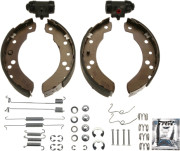 BK1678 Sada brzdových čelistí Brake Kit TRW