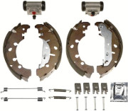 BK1694 Sada brzdových čelistí Brake Kit TRW