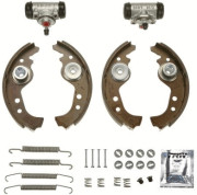 BK1722 Sada brzdových čelistí Brake Kit TRW