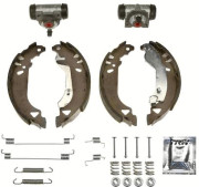 BK1727 Sada brzdových čelistí Brake Kit TRW