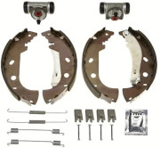 BK1742 Sada brzdových čelistí Brake Kit TRW