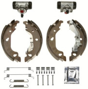 BK1744 Sada brzdových čelistí Brake Kit TRW