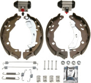 BK1752 Sada brzdových čelistí Brake Kit TRW