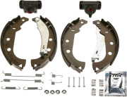 BK1765 Sada brzdových čelistí Brake Kit TRW