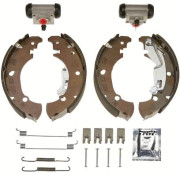 BK1766 Sada brzdových čelistí Brake Kit TRW