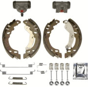 BK1767 Sada brzdových čelistí Brake Kit TRW