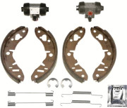 BK1850 Sada brzdových čelistí Brake Kit TRW