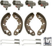 BK1851 Sada brzdových čelistí Brake Kit TRW