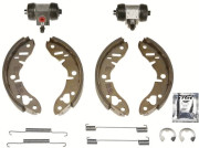 BK1852 Sada brzdových čelistí Brake Kit TRW