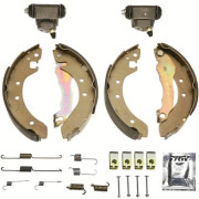 BK1856 Sada brzdových čelistí Brake Kit TRW