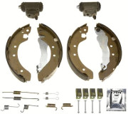 BK1858 Sada brzdových čelistí Brake Kit TRW