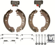 BK1935 Sada brzdových čelistí Brake Kit TRW