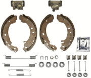 BK1952 Sada brzdových čelistí Brake Kit TRW