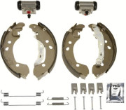 BK1956 Sada brzdových čelistí Brake Kit TRW