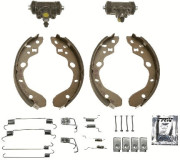 BK1983 Sada brzdových čelistí Brake Kit TRW