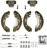 BK2609 Sada brzdových čelistí Brake Kit TRW