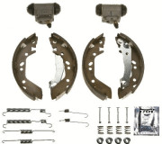 BK2610 Sada brzdových čelistí Brake Kit TRW