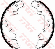 GS8643 Sada brzdových čelistí TRW