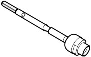 JAR151 Axiální kloub, příčné táhlo řízení TRW