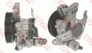 JPR905 Hydraulické čerpadlo, řízení TRW