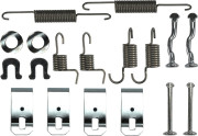 SFK445 Sada prislusenstvi, parkovaci brzdove celisti TRW