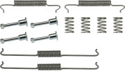 SFK455 Sada příslušenství, parkovací brzdové čelisti TRW