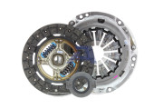 KT-330 Sada spojky AISIN Clutch Kit (3P) AISIN