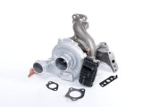 T981384BL Dmychadlo, plnění TURBO SERVICE SET REMAN BTS Turbo