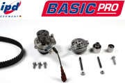 K62058 Vodní pumpa + sada ozubeného řemene IPD BASIC-PRO HEPU