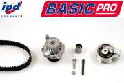 K62076 Vodní pumpa + sada ozubeného řemene IPD BASIC-PRO HEPU