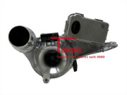 172-01414 Dmychadlo, plnění Original NEW Ishikawajima (IHI) Turbocharger SCHLÜTTER TURBOLADE