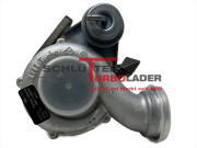 172-04520 Dmychadlo, plnění Original NEW Ishikawajima (IHI) Turbocharger SCHLÜTTER TURBOLADE