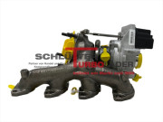 172-12355 Dmychadlo, plnění Original NEW Ishikawajima (IHI) Turbocharger SCHLÜTTER TURBOLADE