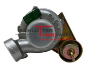 172-12650 Dmychadlo, plnění Original NEW Ishikawajima (IHI) Turbocharger SCHLÜTTER TURBOLADE