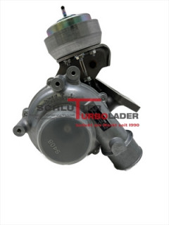 172-12730 Dmychadlo, plnění Original NEW Ishikawajima (IHI) Turbocharger SCHLÜTTER TURBOLADE