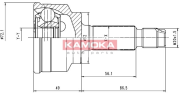 6709 Sada kloubů, hnací hřídel KAMOKA