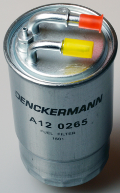 A120265 Palivový filtr DENCKERMANN