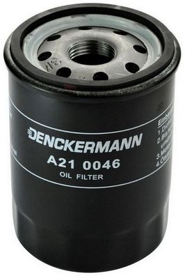 A210046 Filtr, pracovní hydraulika DENCKERMANN