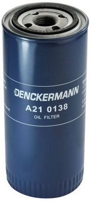 A210138 Filtr, pracovní hydraulika DENCKERMANN