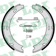 06869 Sada brzdových čelistí, parkovací brzda LPR