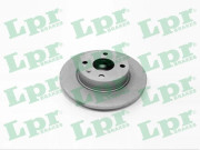 O1013PR Brzdový kotouč TOTAL COATED LPR