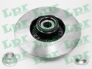 R1004PCA Brzdový kotouč HUB BRAKE DISC LPR