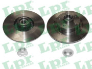 R1079PCA Brzdový kotouč HUB BRAKE DISC LPR